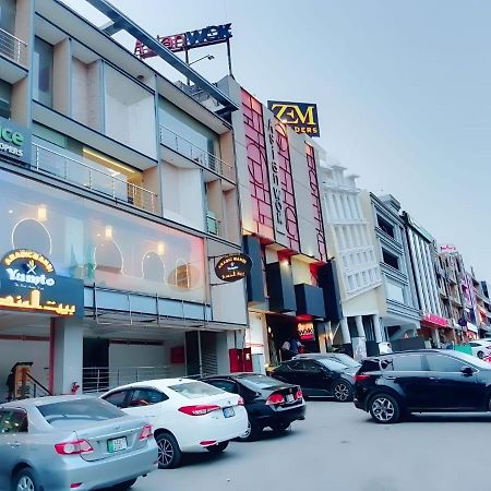 Space Express Rawalpindi Bagian luar foto