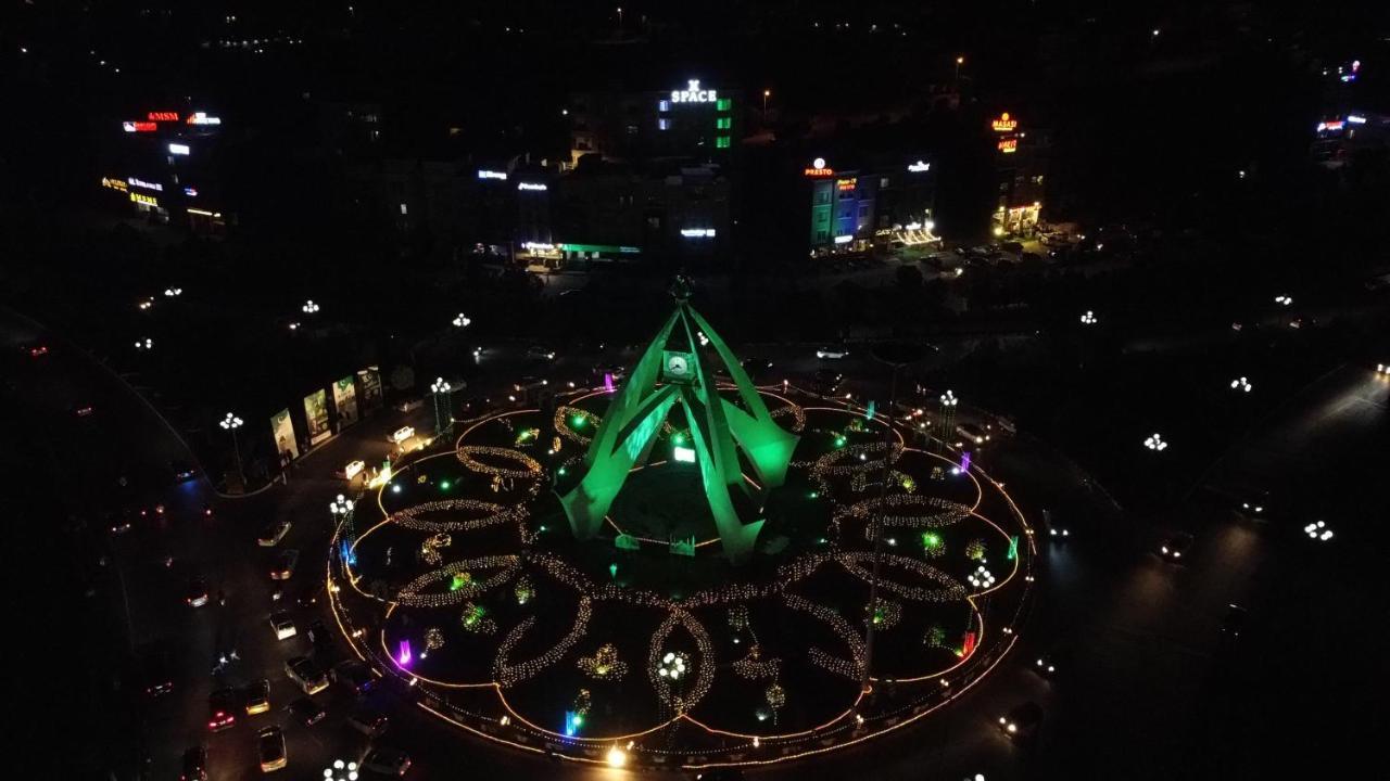Space Express Rawalpindi Bagian luar foto